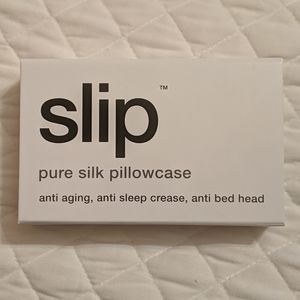 Slip pure silk pillowcase